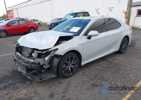 2023 Toyota Camry Se Awd z USA, uszkodzony, nr VIN 4T1G11BK2PU079508